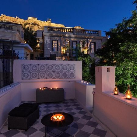 Muazzo Plaka Homes, Upper Home With Balcony & Ground Home No Balcony, By Thinkvilla Athena Bagian luar foto