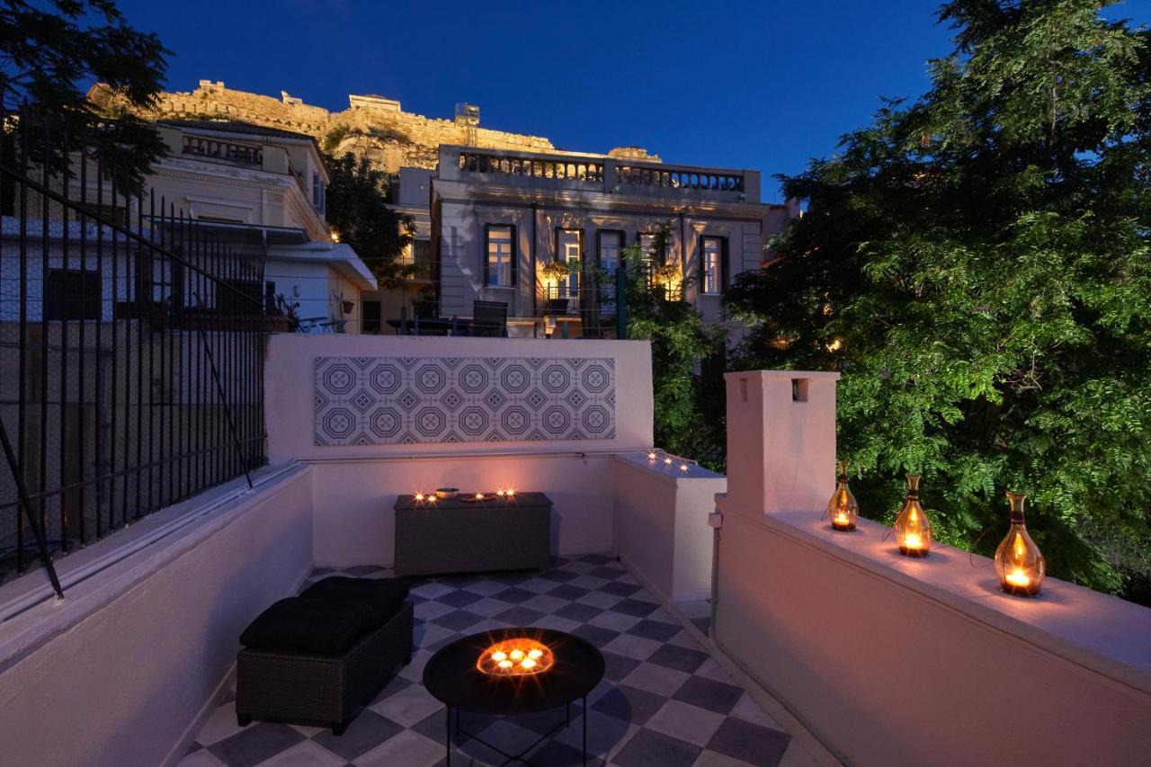Muazzo Plaka Homes, Upper Home With Balcony & Ground Home No Balcony, By Thinkvilla Athena Bagian luar foto
